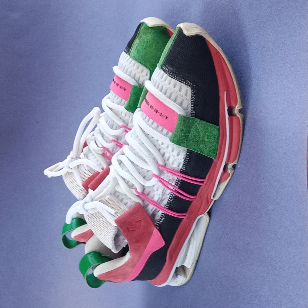 *SOLD*Adidas Originals Twinstrike ADV "Multi Red" CM 8095 Shoes - Picture 1 of 12